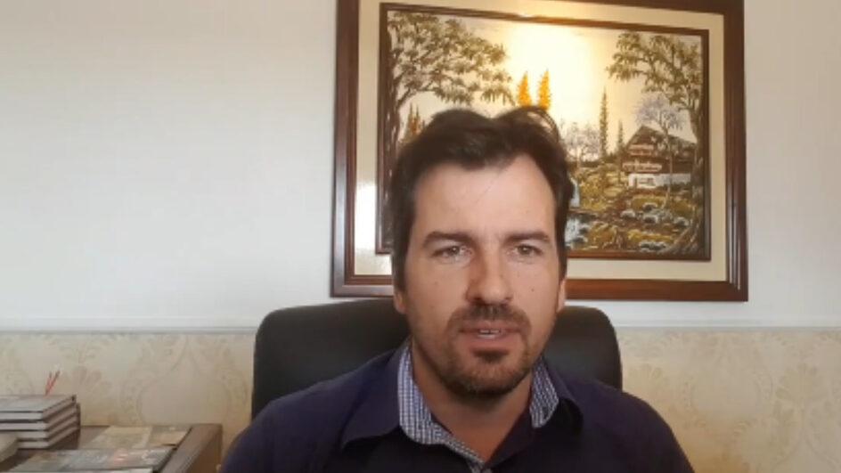 Morre Starbak Schneider presidente da Cmara de Vereadores de Treze Tlias