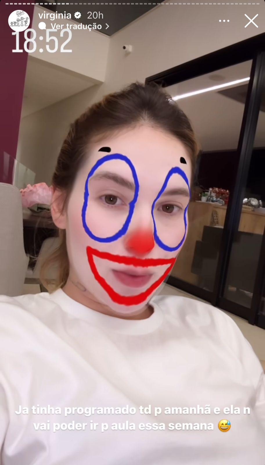 Image: https://mulherinteressante.com/wp-content/uploads/2024/05/postiimg-6654d61b6742a8328.jpeg Virginia cancela festinha de aniversrio na escola da filha