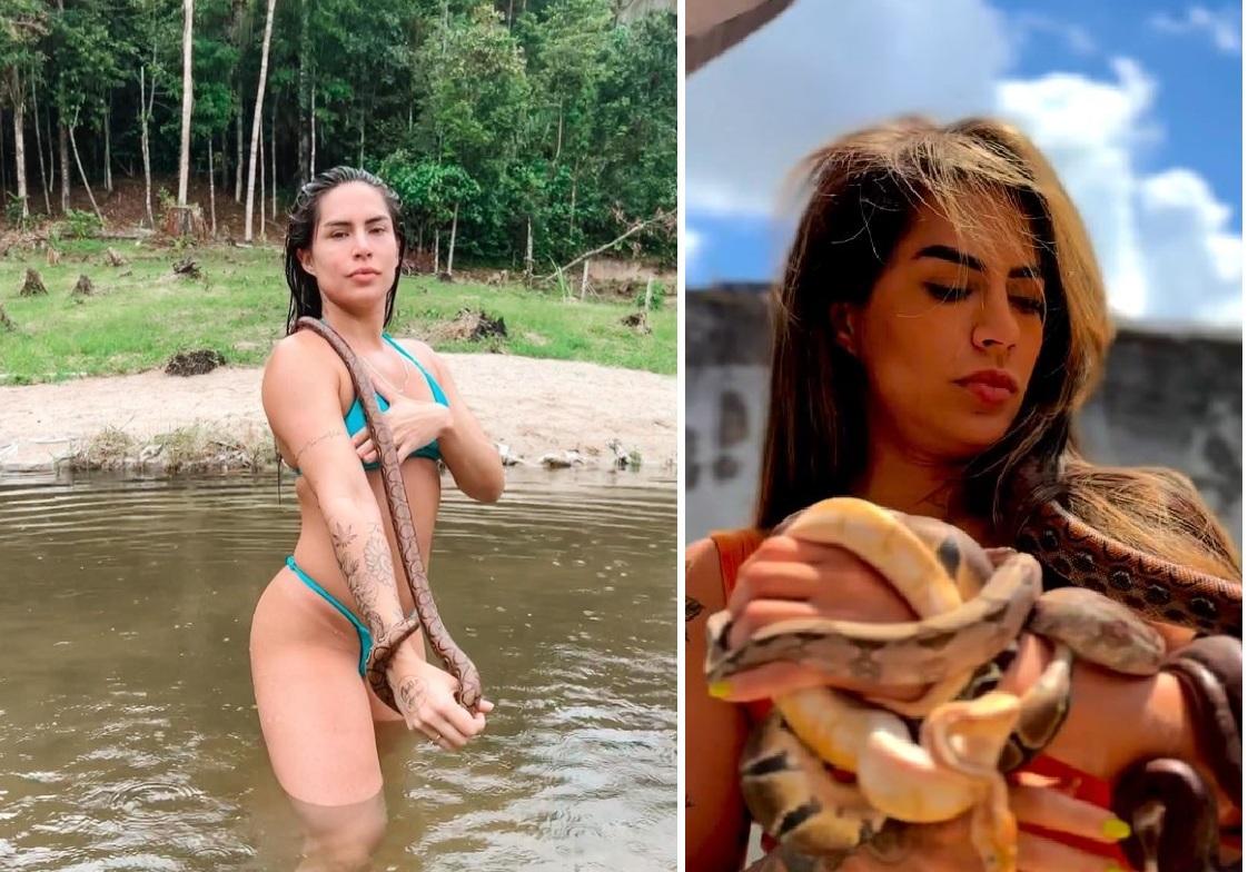 Djidja Cardoso Foto rep instagram