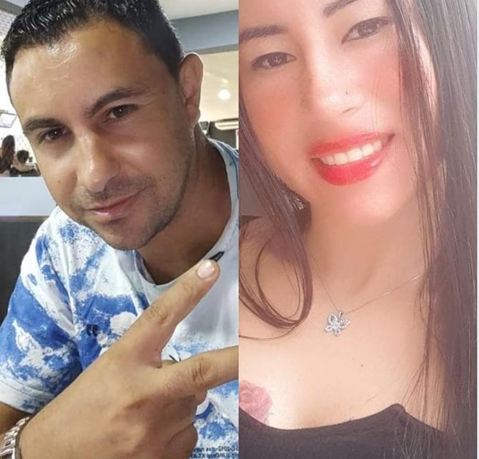 Vtimas encontradas submersas dentro de veculo em Tangar SC Foto Redes sociais Reproduo