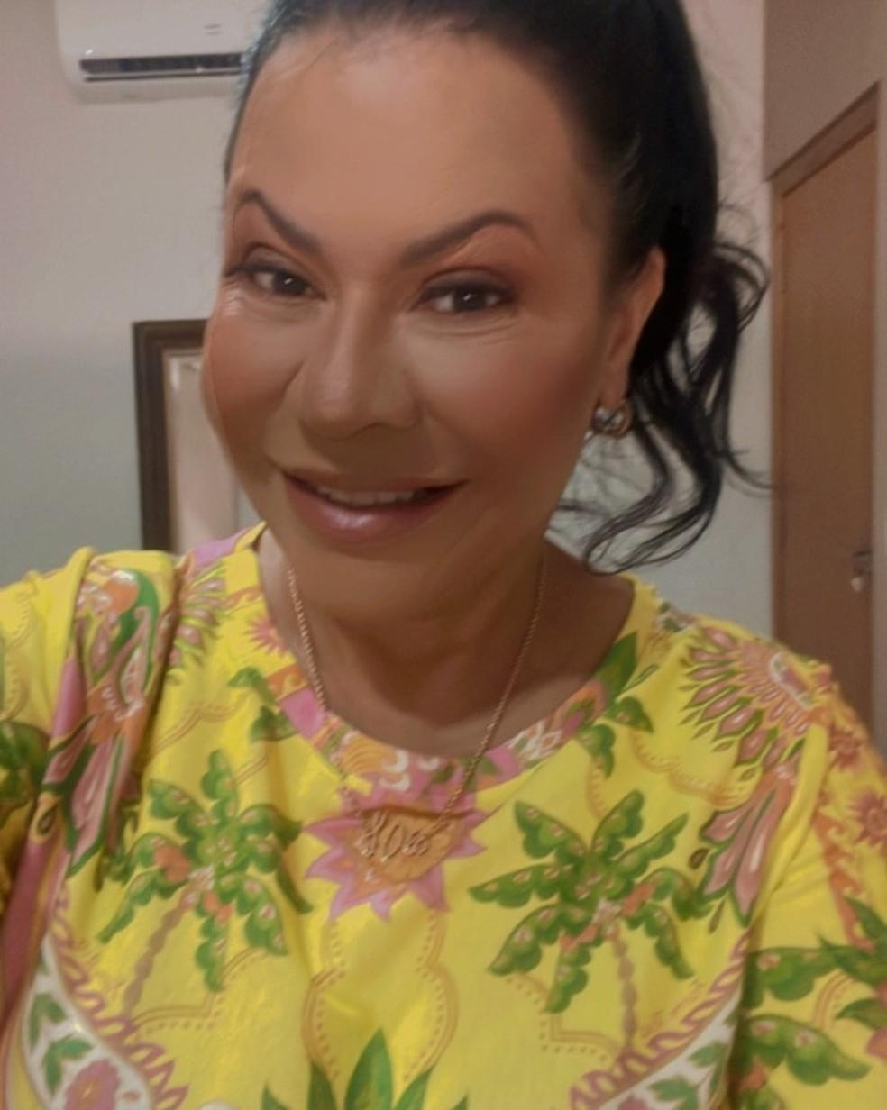 Dona Ruth Foto ReproduoInstagram