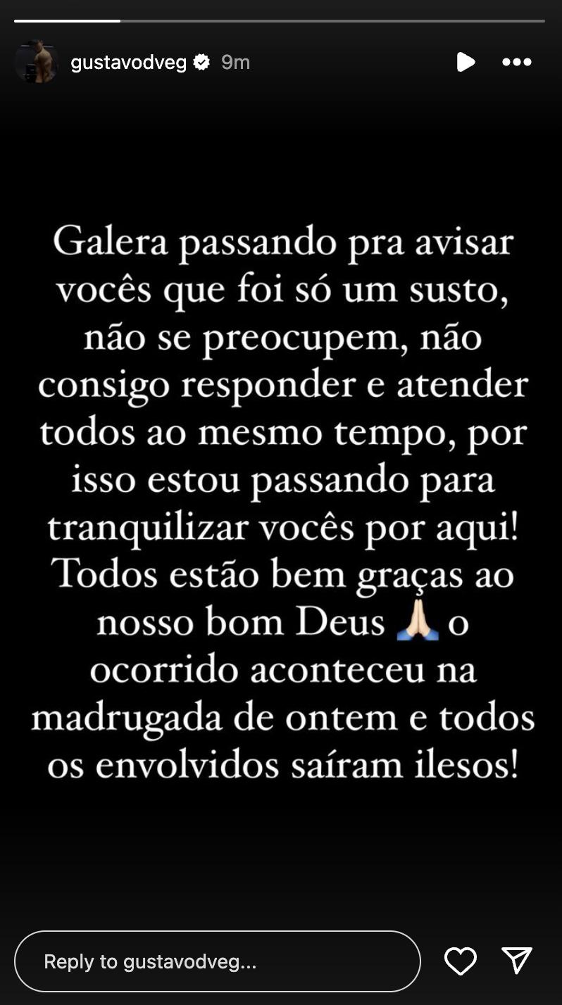 Post de Joo Gustavo