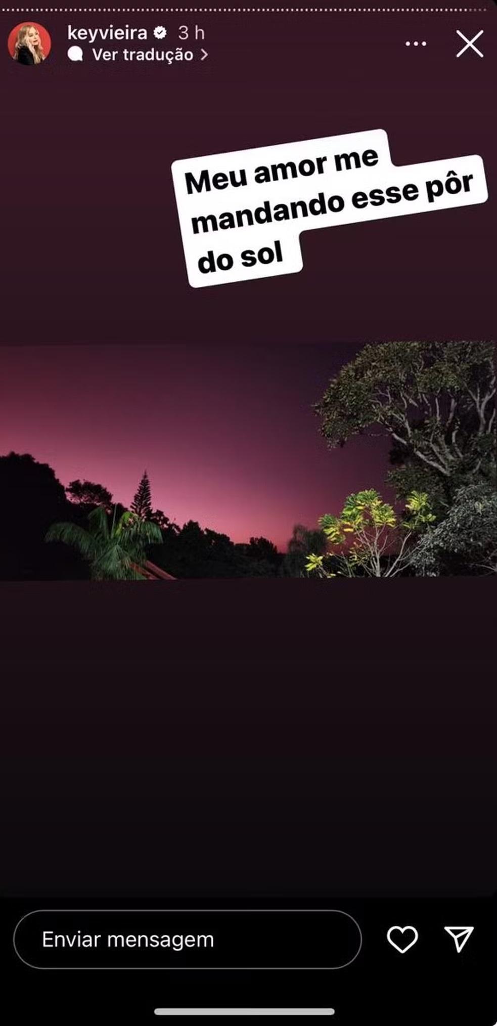 Image: https://mulherinteressante.com/wp-content/uploads/2024/06/postiimg-6679b32c72daa7307.jpg Viva de Chrystian Key Vieira posta reflexo ReproduoInstagram