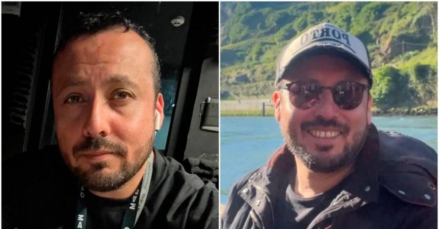 Alex Araya ator chileno encontrado morto na Colmbia