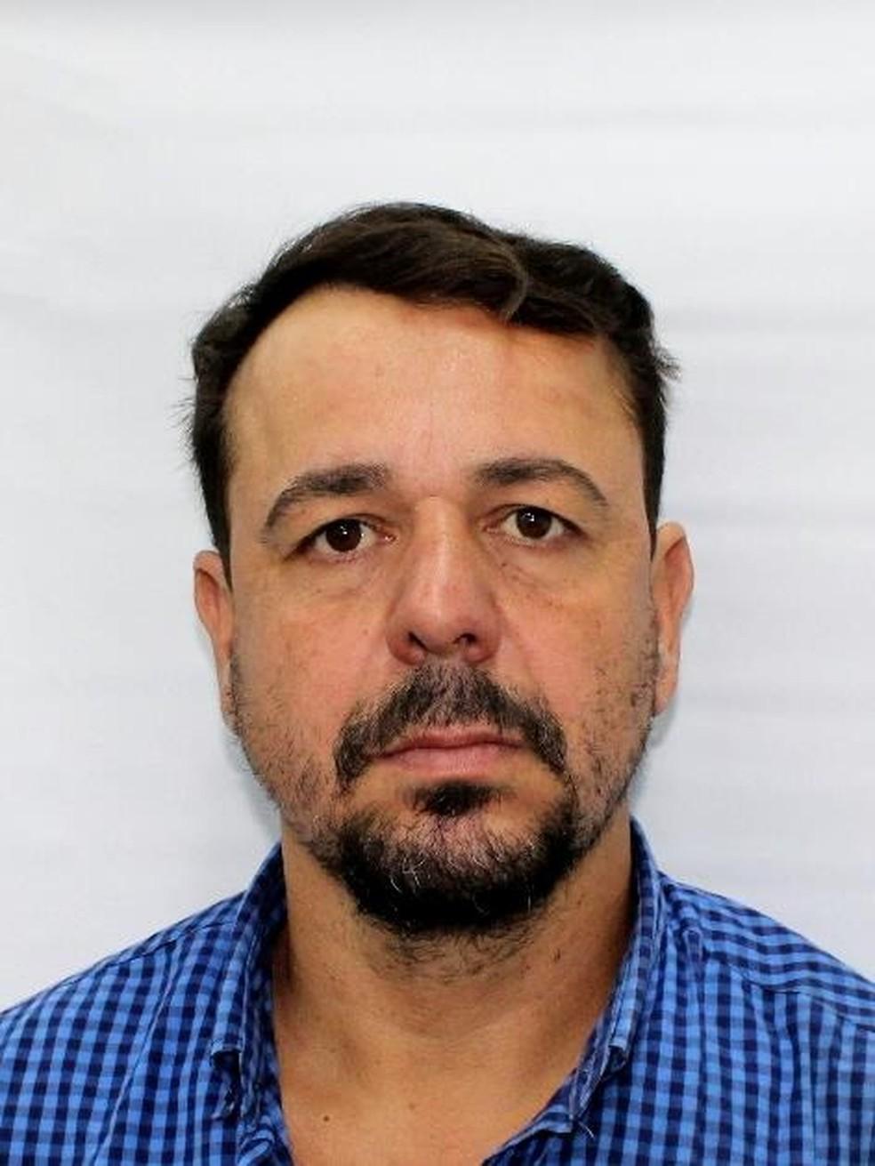 Suspeito de matar quatro pessoas em Terespolis foi preso aps buscas Foto DivulgaoPM