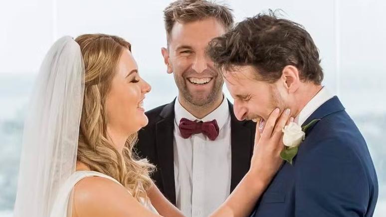 Colegas de reality divulgaram comunicado