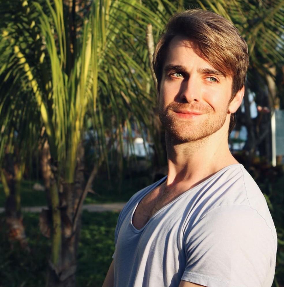 Mike Heslin Foto ReproduoInstagram
