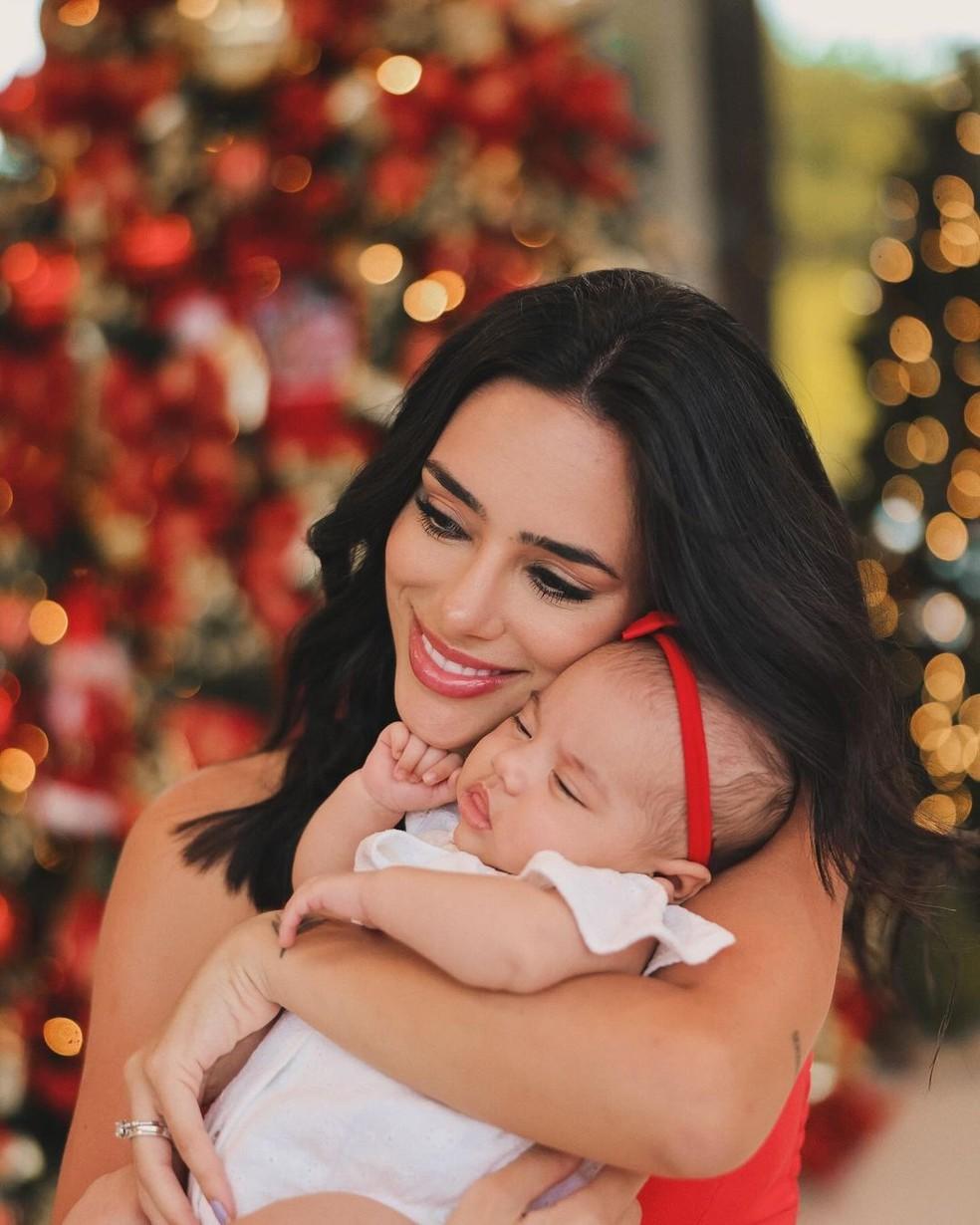 Image: https://mulherinteressante.com/wp-content/uploads/2024/07/postiimg-668c3c98257fa1840.jpg Atual namorada de Neymar Bruna Biancardi tem filha Mavie com o jogador Foto ReproduoRedes sociais