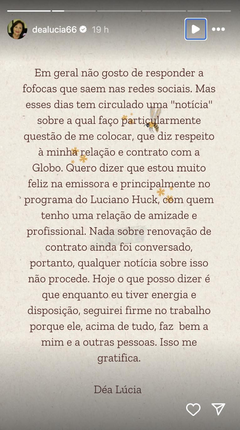 Post de Dona Da Lcia