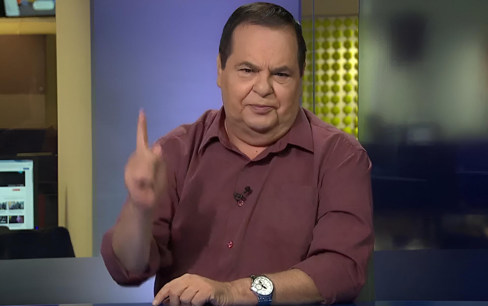 Ex-chefe de Mariana Godoy Roberto Avallone