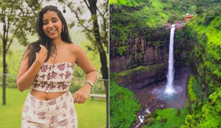 Influencer de viagens morre aps cair de cachoeira de 105 metros na ndia quando filmava vdeo para canal