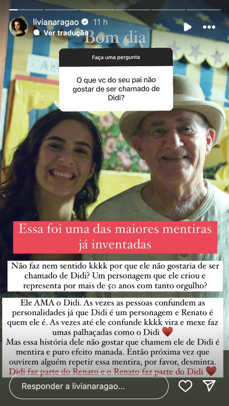 Post de Lvian Arago