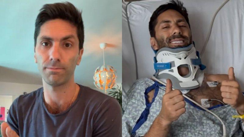 Nev Schulman - Foto Reproduo Instagram