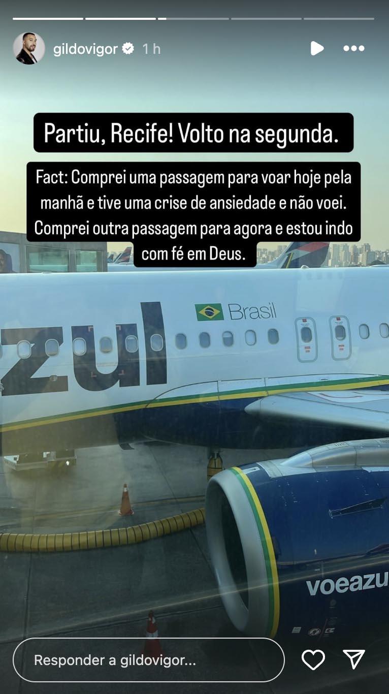Gil do Vigor