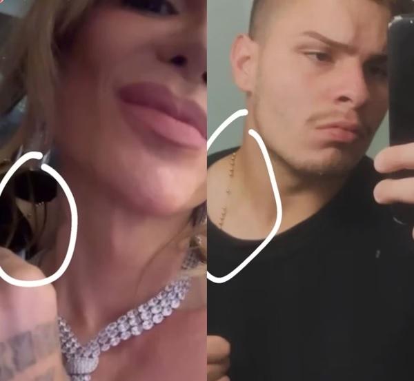 Loiro 20 anos e discreto saiba quem o boy misterioso de Maya Massafera
