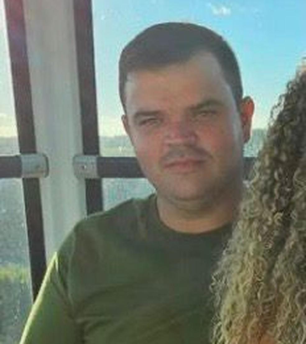 Joo Paulo Santana Bispo Foto Arquivo pessoal