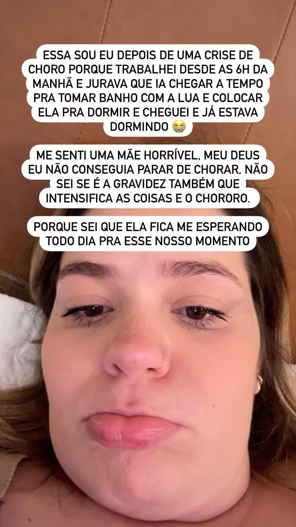 Viih Tube explica crise de choro ReproduoInstagram