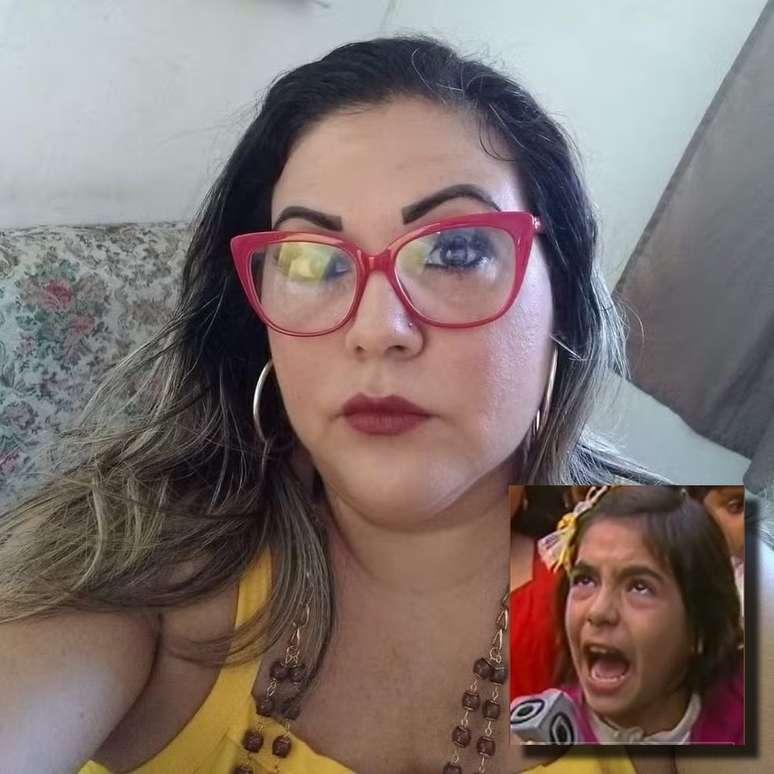 Quase 40 anos depois Patrcia Veloso Martins sai do anonimato com cena viralizada nas redes sociais