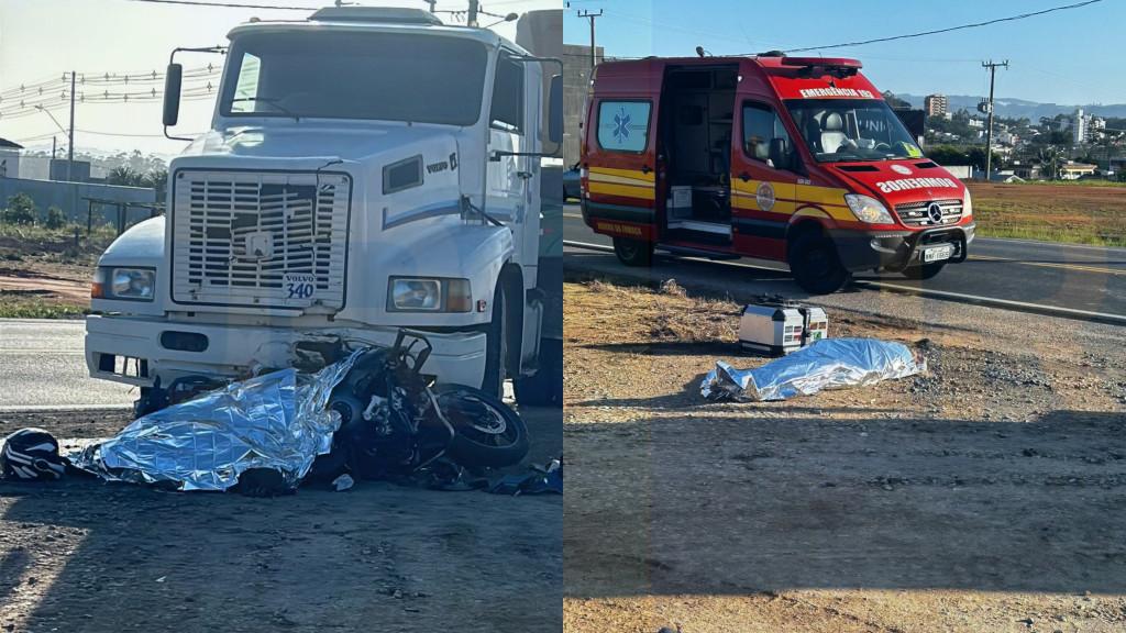 Tragdia Casal perde a vida em gravssimo acidente na SC-443