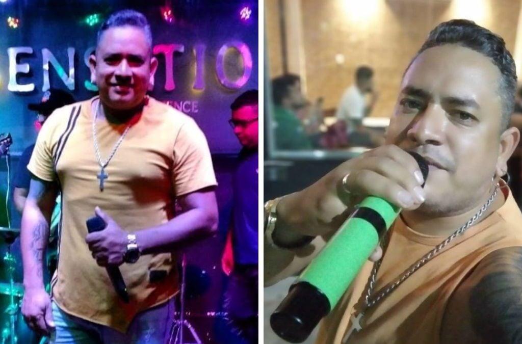 Cantor de forr morre aps coliso em avenida da Zona Sul de Manaus - Portal Norte