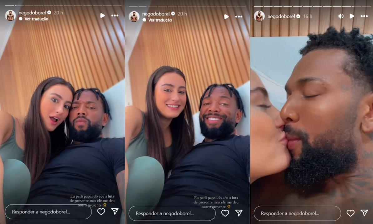 Image: https://mulherinteressante.com/wp-content/uploads/2024/10/postiimg-670eb6b5e35634233.jpg Nego do Borel assume namoro - Reproduo Instagram