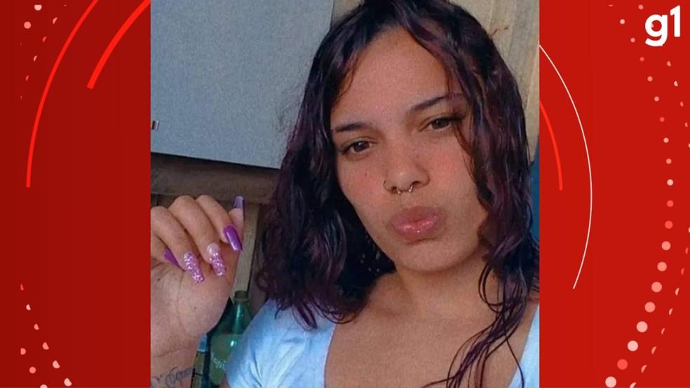 Janana Ferreira Melo mulher grvida morta em Porto Alegre Foto Arquivo pessoal