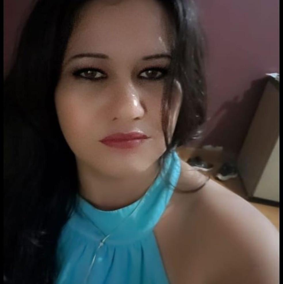 Vanda Soares de Castro paciente Foto Redes sociaisReproduo