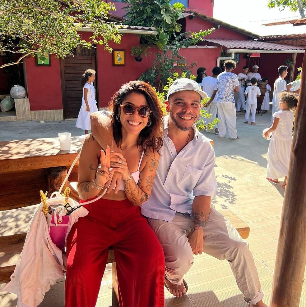 Me de Joo Rebello se declarou para filhos semanas antes da morte dele Foto ReproduoInstagram