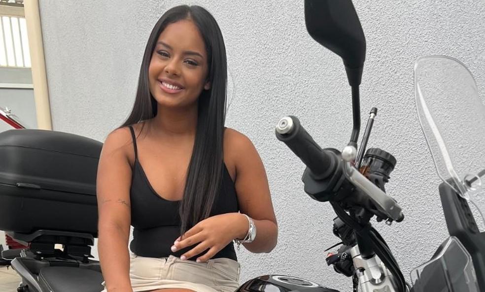 Sara Gabrielli de Souza Silva desapareceu durante chuva em Campinas Foto ReproduoInstagram
