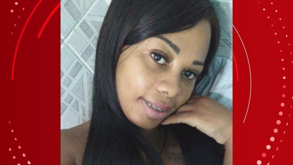 Luane Costa da Silva 27 anos Foto ReproduoRedes sociais