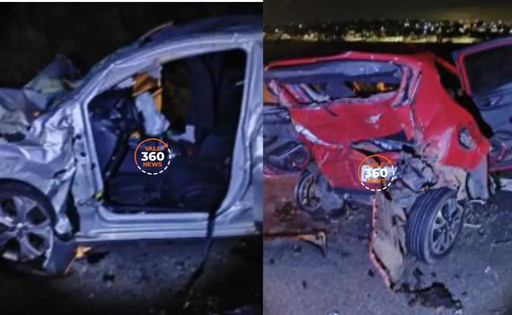 acidente fatal na Carvalho Pinto
