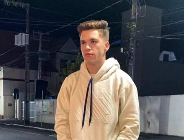 Henrique de Oliveira Clasen morava em Santa Catarina Foto Arquivo Pessoal