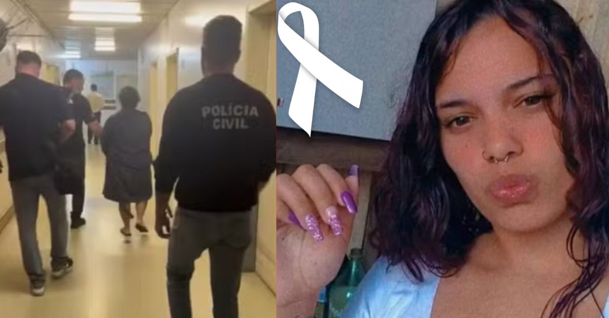 Quem era grávida que foi morta e teve bebê retirado do ventre por mulher que simulou ter dado à luz ao bebê que não resistiu