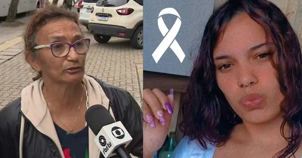 Mãe de grávida que foi assassinada por mulher que tentou roubar bebê faz desabafo doloroso: ‘Diabólico’