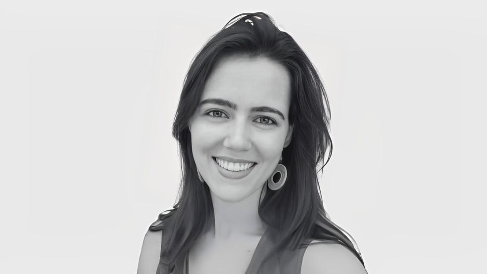 Professora Maria Luiza Corra Foto ReproduoArquivo pessoal
