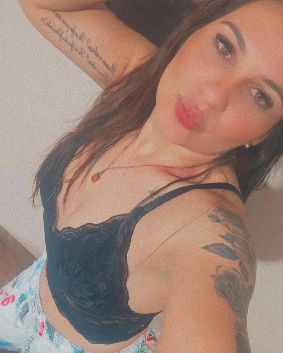 Vtima havia assumido um relacionamento recentemente antes de ser morta pelo ex-marido Foto Redes sociais