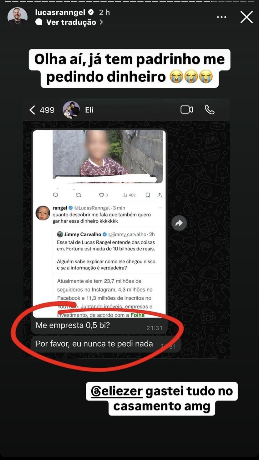 Foto Reproduo Instagram 