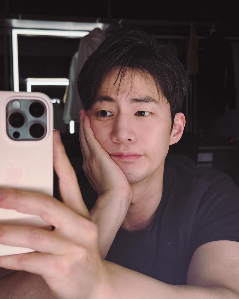 Song Jae-rim Foto ReproduoInstagram