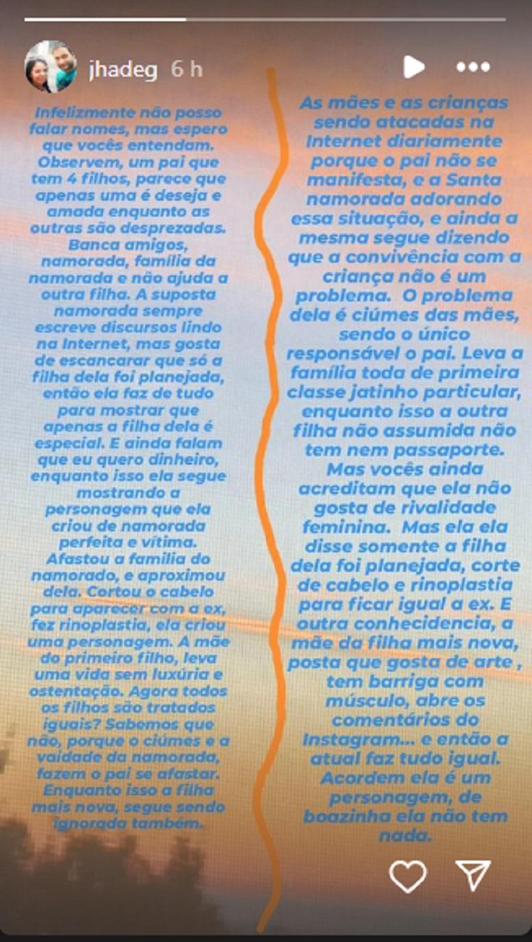 Gabriella Gspr Stories