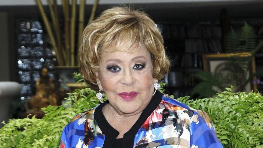 Silvia Pinal interpretou Isabel Dorantes na novela mexicana A Dona