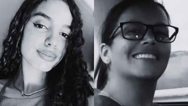 Kamilly Camargo e Marcelo Andressa - Foto Reproduo Instagram
