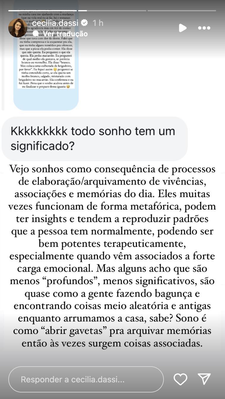 Post de Cecilia Dassi