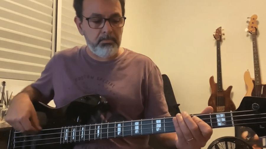 Renato Tommaso colaborador do Jota Quest morreu aos 54 anos