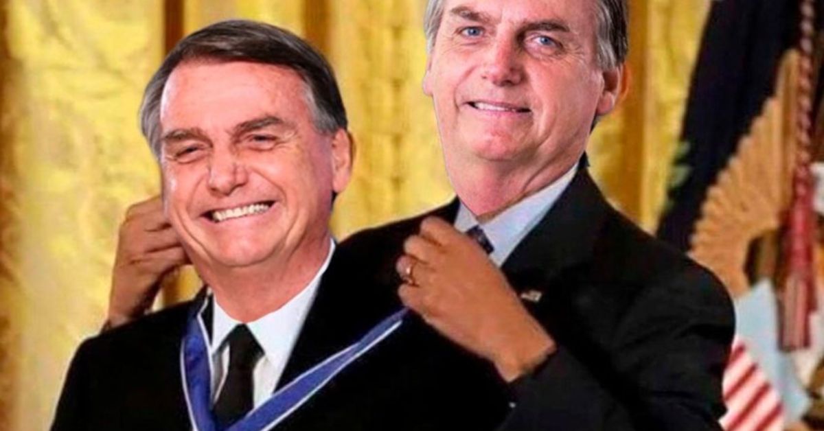 Após Falas Do Filho, Bolsonaro Se Cansa E Reforça Para 2026: 'O Plano A ...