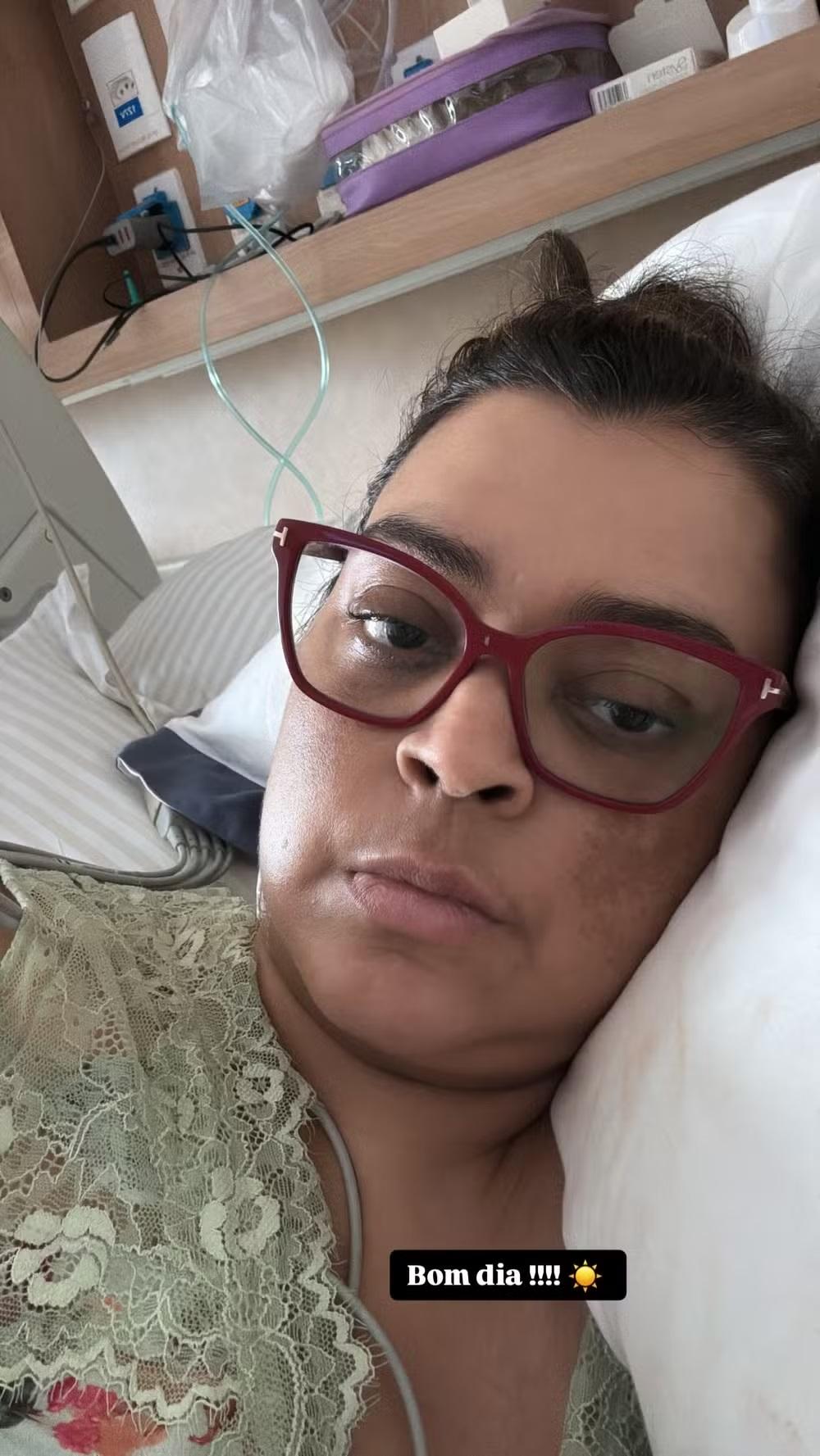 Preta Gil Foto ReproduoInstagram