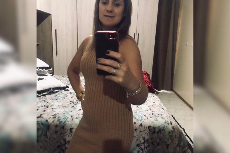 Ivailse morreu aps um grave acidente entre uma moto e um carro em Xanxer na BR-282