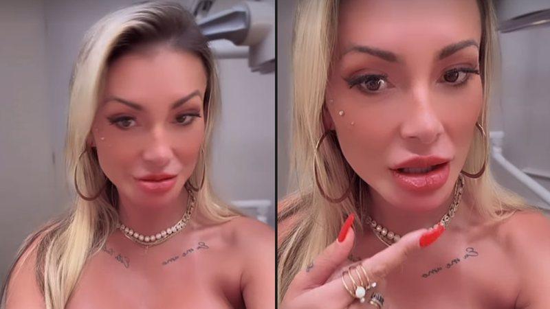Andressa Urach - ReproduoInstagram
