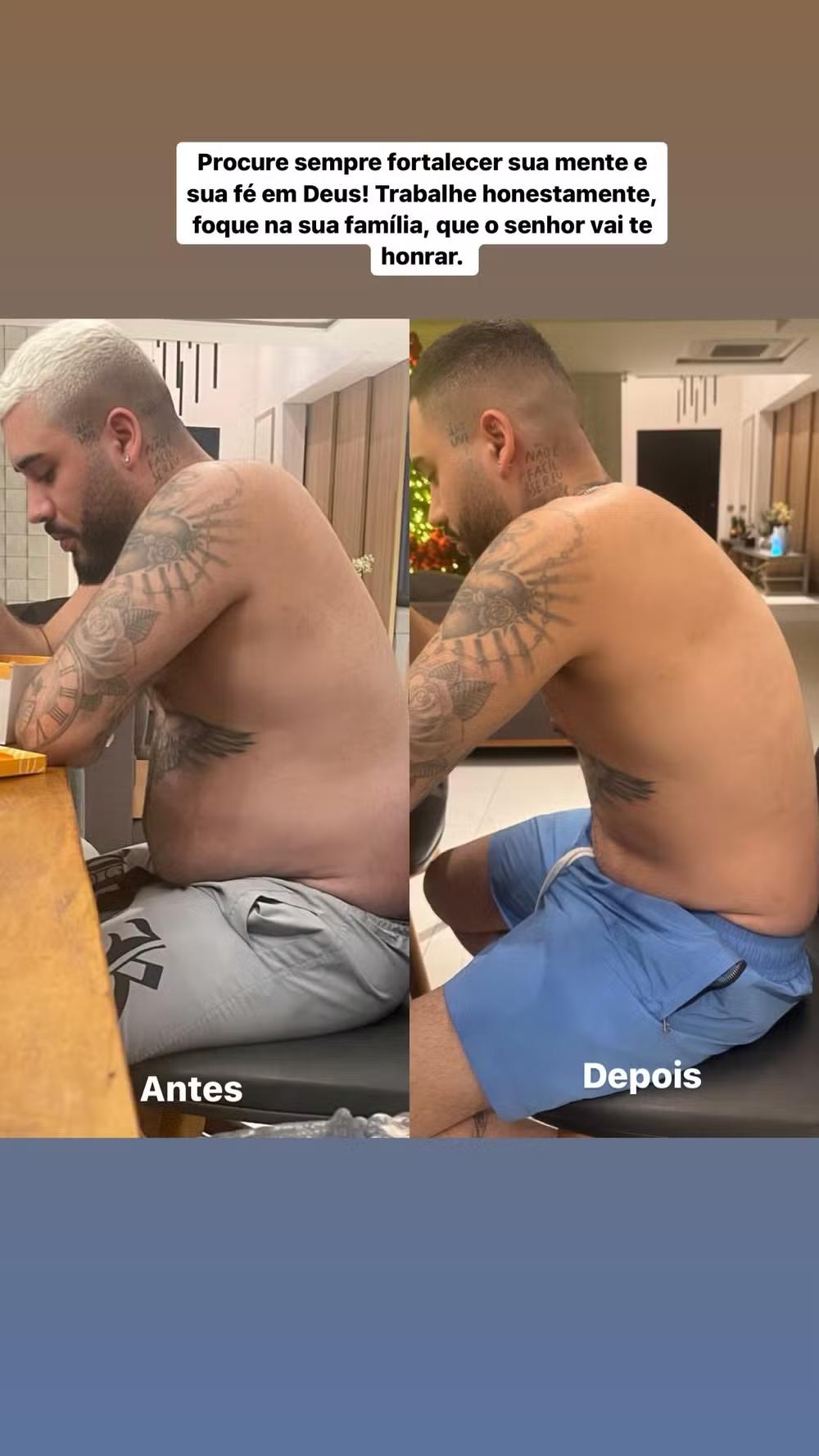 Kevinho desabafa sobre depresso aps diagnstico de cncer da me