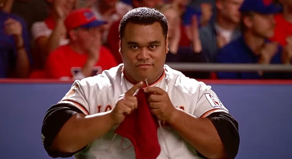 Peter Navy Tuiasosopo morre aos 61 anos Foto Reproduo