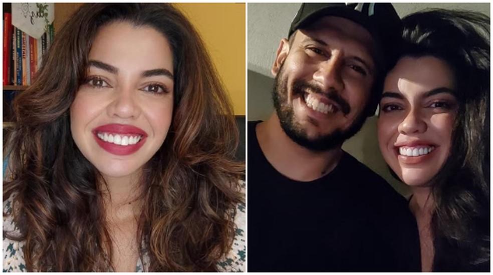 A jornalista Vanessa Ricarte que foi morta pelo ex-noivo Caio Nascimento Foto ReproduoRedes Sociais